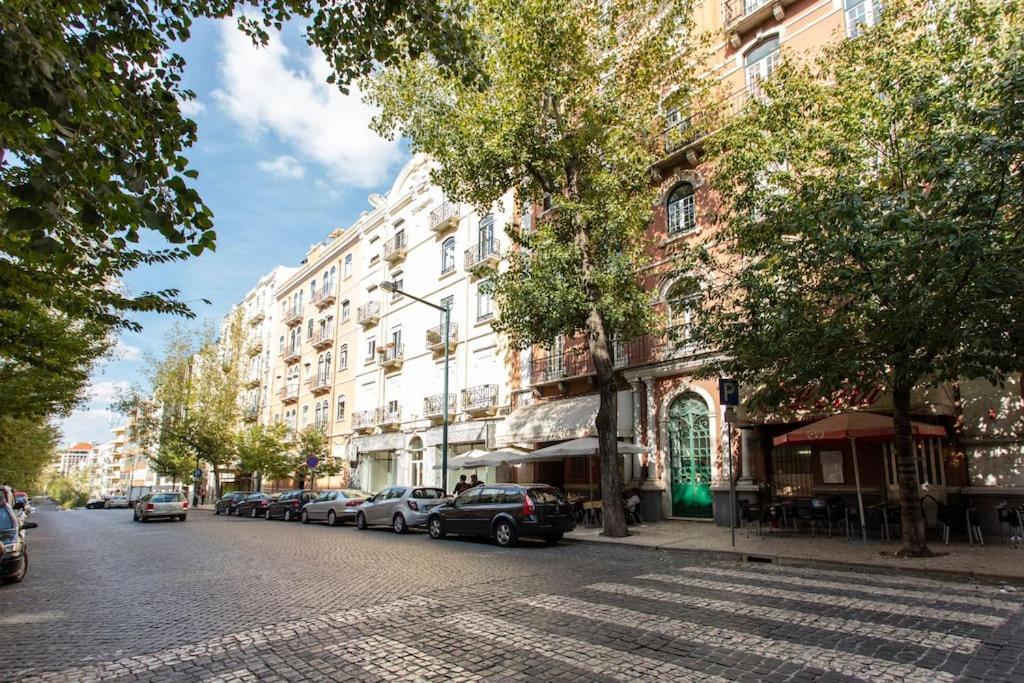 Charm @ The Very Heart Of Apartamento