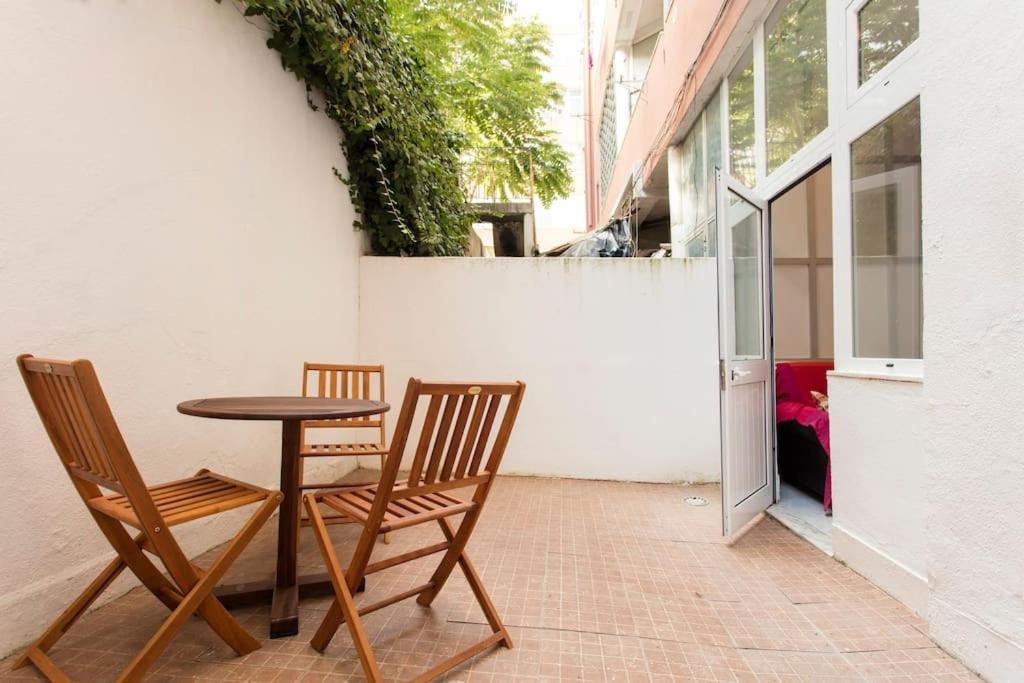 Apartamento Charm @ The Very Heart Of Lisboa